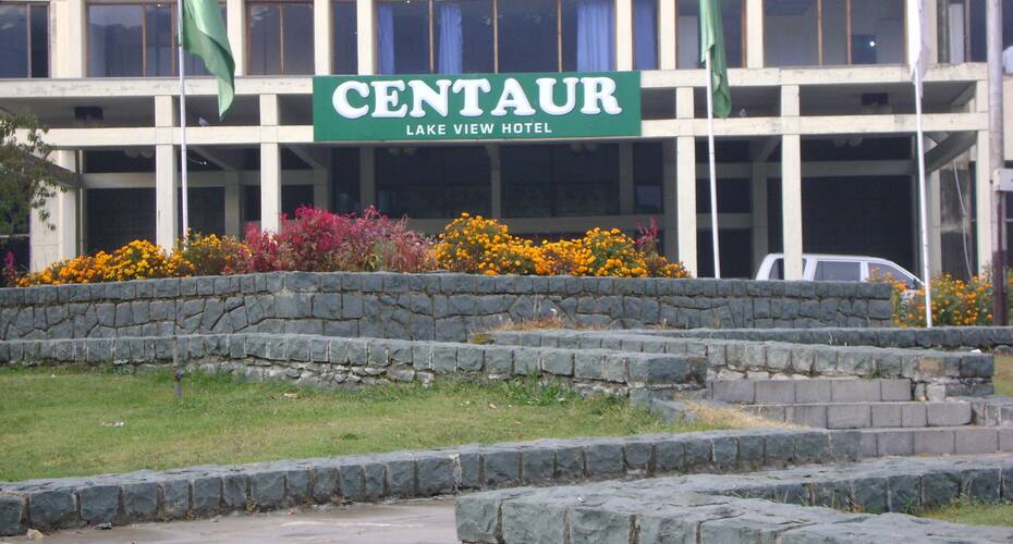 Centaur Lake View Hotel, Srinagar 1